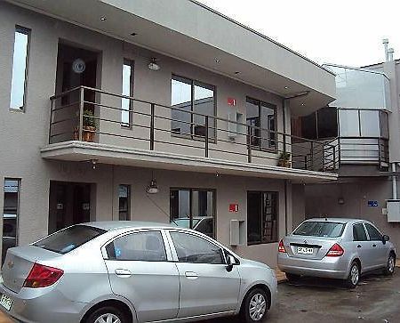 Apart Hotel Cancura Chillán المظهر الخارجي الصورة