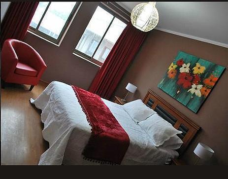 Apart Hotel Cancura Chillán المظهر الخارجي الصورة