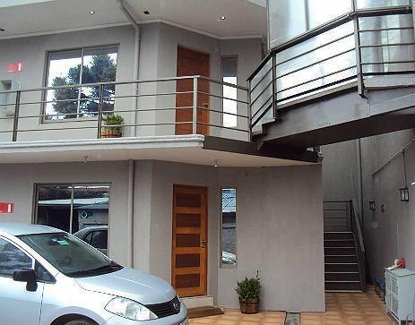 Apart Hotel Cancura Chillán المظهر الخارجي الصورة