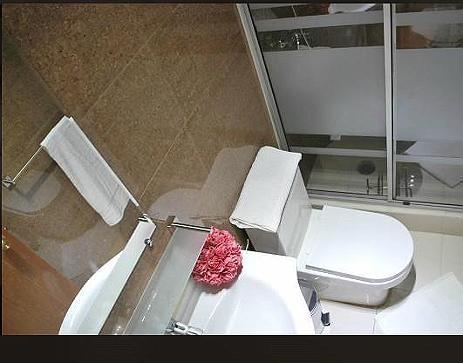 Apart Hotel Cancura Chillán المظهر الخارجي الصورة
