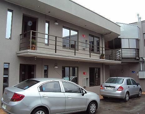 Apart Hotel Cancura Chillán المظهر الخارجي الصورة